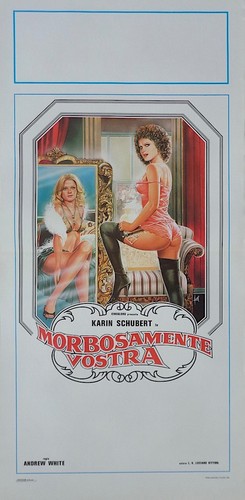Morbosamente vostra italian - vostra,