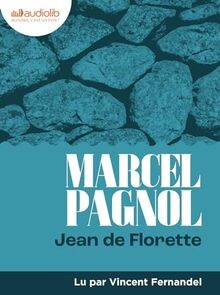 Jean florette livre audio - florette:,