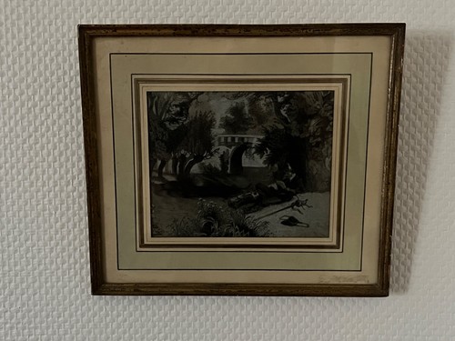 Gravure lithographie - lithographie,