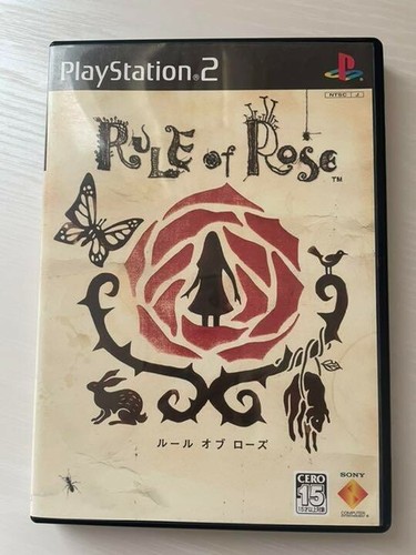 Rule rose playstation 2 - rule, of