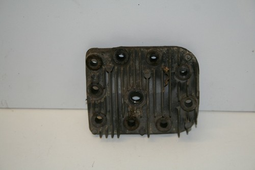 Culasse moteur tondeuse - culasse, de