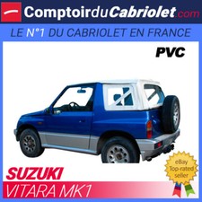 Capote Blanche 4x4 Suzuki