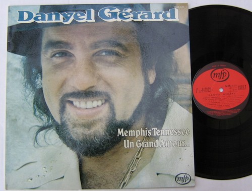 Danyel gerard memphis - danyel,