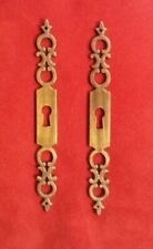 entrées de serrure ancienne