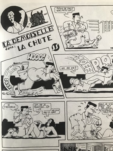 Joost swarte tante leny - swarte.,