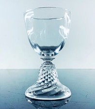 ANCIENNE 1 VERRE A VIN BLANC