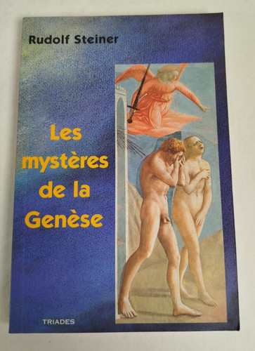 Steiner les mysteres de la - mysteres,