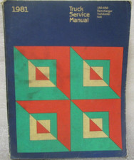 1981 Dodge Ramcharger 150-450