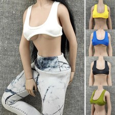 Figurine Vest Tops Vêtements