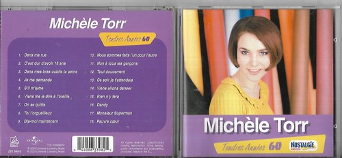 Titres michele torr - titres,
