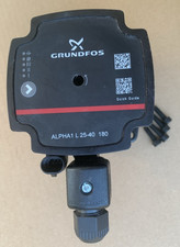Circulateur Grundfos Alpha 1 L 25-40  180 - 230V - 5/25W