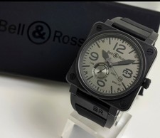 Bell ross 01 97 - &, br