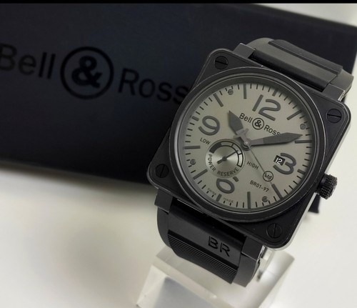Bell ross 01 - bell, &