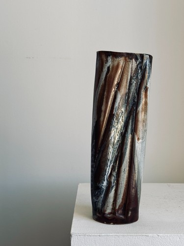 Vase céramique pierre - céramique,