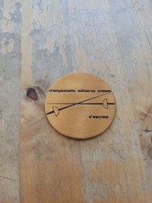 Médaille Militaire Suisse D Escrime