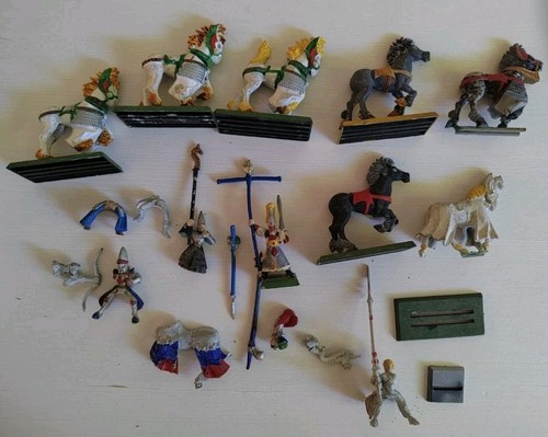 Warhammer cavaliers haut - ,