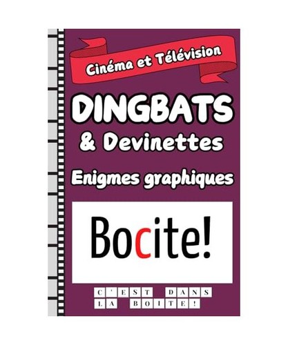 Dingbats devinettes 100 - et,