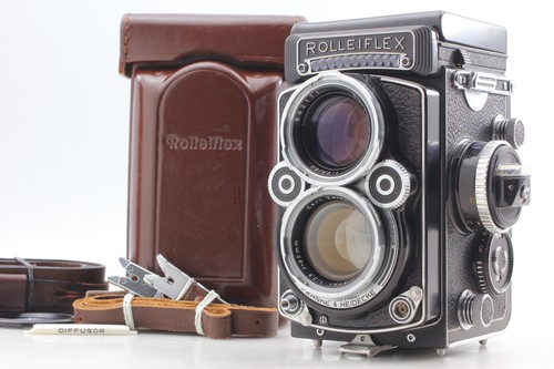 Cla near mint rolleiflex - cla'd[near,