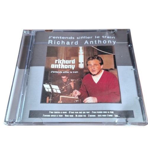 Richard anthony entends - richard,