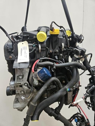 Moteur renault megane - renault, phase