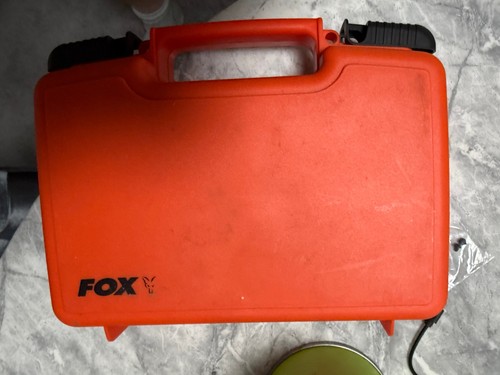 Fox micron mxr - fox, mxr+