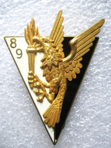 Ancien insigne dgse sdec - insigne, du