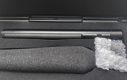 Sennheiser mkh 416 p48 - mkh, 416-p48