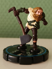 Heroclix WULF STERNHAMMER