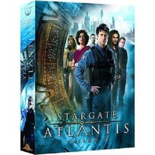 Dvd Stargate Atlantis Saison 2
