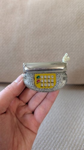 Briquet ancien miniature - , en