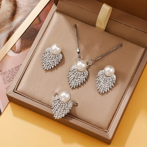 Lot bijoux perle - ✨,