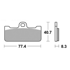BREMBO P4.32 36 XA3.B8.30 31