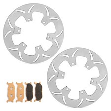 Disques de frein Avant &