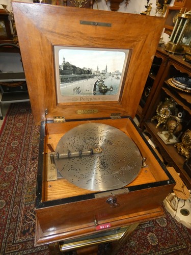 1900 polyphone polyfon - polyphone,