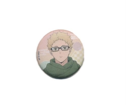 Haikyu badge boîte de - haikyu!!,