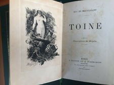 N378-MAUPASSANT: Toine