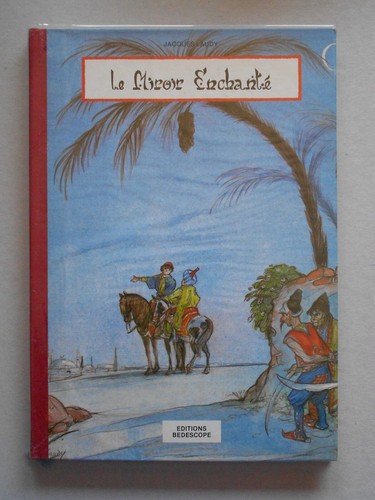 Tirage miroir enchante - tirage, tl