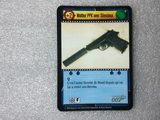 JCC Card JAMES BOND 007