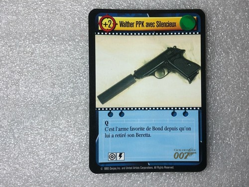 Jcc card james - jcc, 007