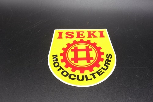 Old stock iseki - old,
