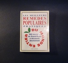 969 Remèdes de Grand-Mère de