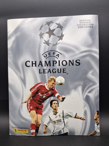 Album autocollants panini - album,