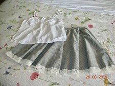 Jolie jupe Prince de Galles +