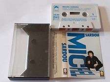 K7 cassette audio tape michel
