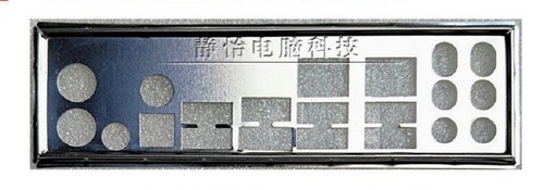 1pc new customized io - new, i/o