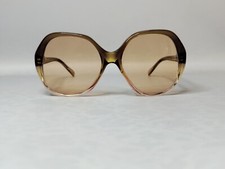 LUNETTES DE SOLEIL OVALES