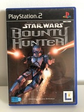 Jeu PS2 Star Wars Bounty Hunter