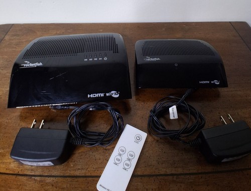 Rocketfish whd200 wireless - rocketfish, rf-whd200