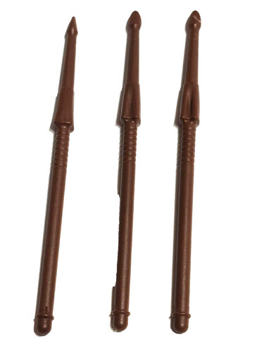 Playmobil pilum rigides - x3,