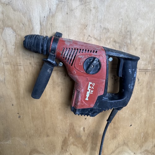 Hilti rotary hammer - hilti, 7-c